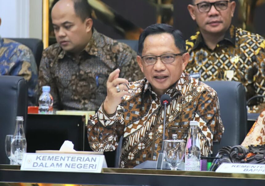 Mendagri) Muhammad Tito Karnavian