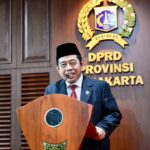 Anggota Komisi A DPRD DKI Jakarta sekaligus Anggota Badan Anggaran (Banggar) DPRD DKI Jakarta, Khoirudin. (istimewa/dok. DPRD DKI Jakarta).