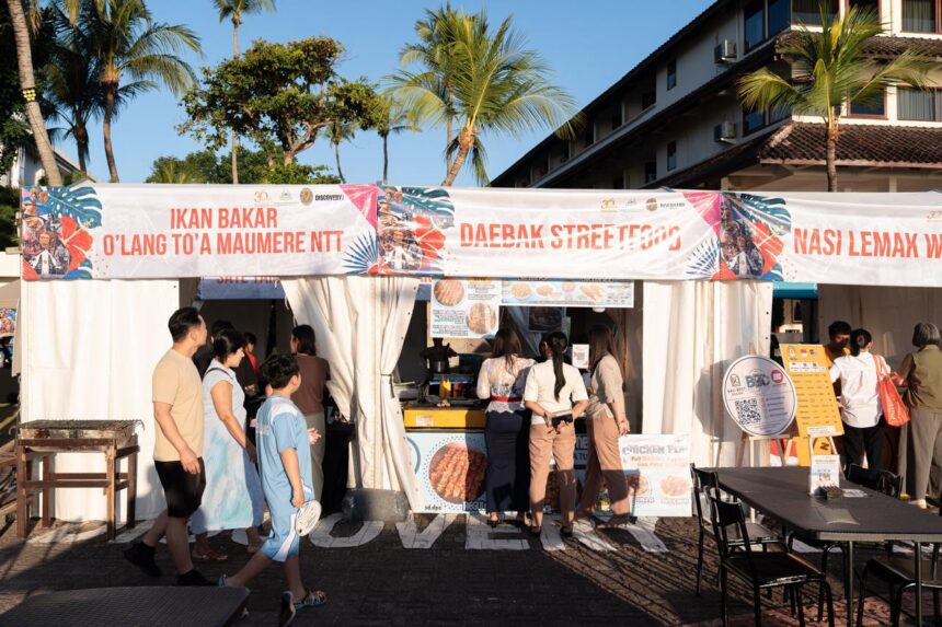 Merayakan HUT ke-36, Discovery Kartika Plaza Hotel gelar KUTAKITA Sundown Week. Foto: Ist