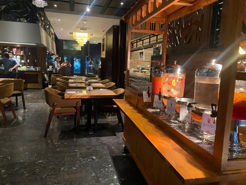 Nikmati Sensasi BBQ Premium dengan Suasana Santai dan Hiburan Live Music di Sotis Hotel Kemang Jakarta 2 Sotis Hotel Kemang Jakarta dengan bangga mempersembahkan Chill & Grill BBQ Dinner. (istimewa/dok. Sotis Hotel Kemang Jakarta).