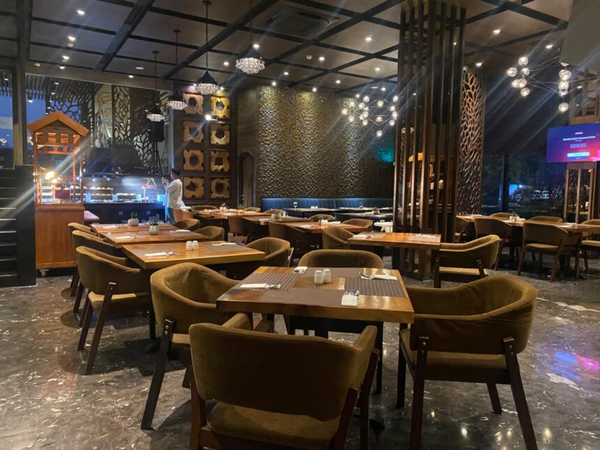 Sotis Hotel Kemang Jakarta dengan bangga mempersembahkan Chill & Grill BBQ Dinner. (istimewa/dok. Sotis Hotel Kemang Jakarta).