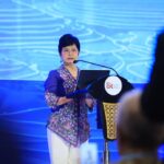 Anggota Dewan Komisioner OJK Sophia Wattimena