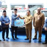 Mendagri menyebut sektor kesehatan termasuk sektor yang paling cepat dikerjakan. Foto: Dok Humas