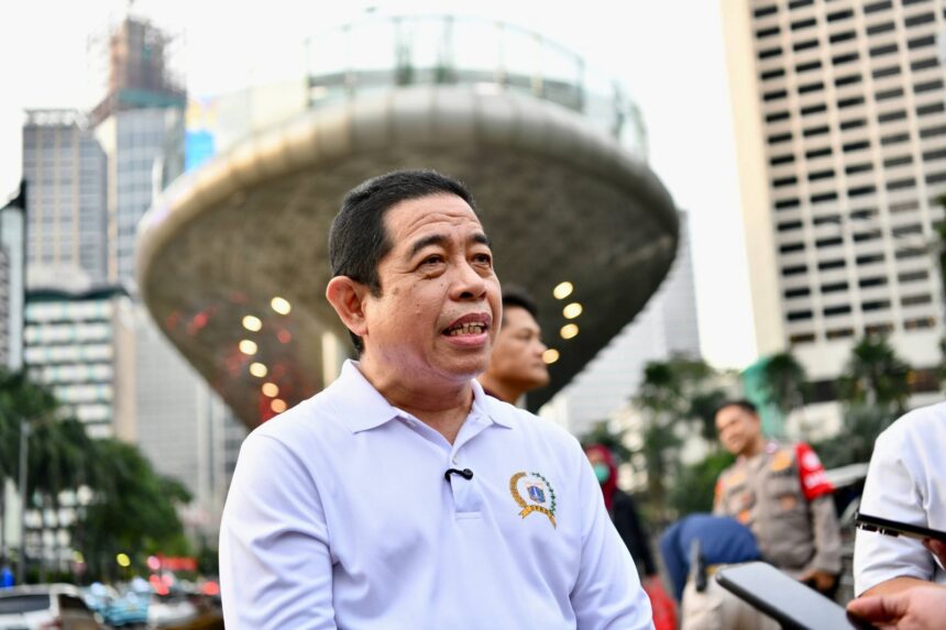 Anggota DPRD DKI Jakarta, Khoirudin. (Istimewa/dok. Pribadi).