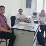 Sudin Nakertransgi Kota Administrasi Jakarta Utara bersama BPJS Ketenagakerjaan Kantor Cabang Jakarta Mangga Dua memperkuat sinergi dalam meningkatkan kepatuhan pemberi kerja terhadap kewajiban penyelenggaraan Program Jaminan Sosial Ketenagakerjaan. Foto: Ist