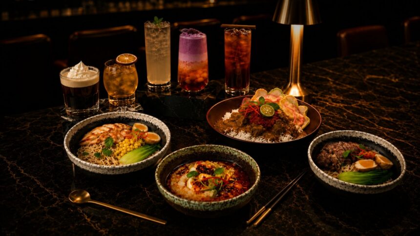 Artotel Group melalui pilar Food & Beverage-nya, Artotel Dine, menghadirkan The Late Shift, sebuah program kuliner di jaringan hotel dan restoran Artotel Group yang memberikan kenikmatan bersantap saat hari bergeser menuju malam. (istimewa/dok. Artotel Cabin Bromo).