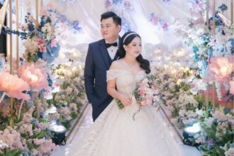 Hotel Ciputra Jakarta kembali menggelar Wedding Open House yang akan diselenggarakan bersama D'Secret Event & Planner pada 25–26 Juli 2026 mendatang. (istimewa/dok. Hotel Ciputra Jakarta).