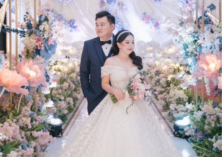 Hotel Ciputra Jakarta kembali menggelar Wedding Open House yang akan diselenggarakan bersama D'Secret Event & Planner pada 25–26 Juli 2026 mendatang. (istimewa/dok. Hotel Ciputra Jakarta).