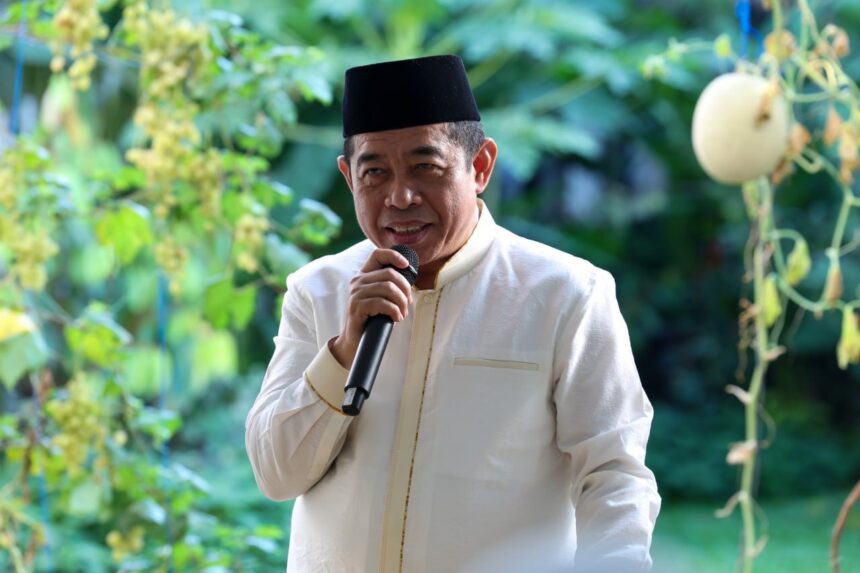 Anggota Komisi A DPRD DKI Jakarta, Khoirudin. (istimewa/dok. DPRD DKI).