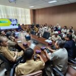 Kecamatan Penjaringan bersama BPJS Ketenagakerjaan Kantor Cabang Jakarta Pluit gelar rapat koordinasi perkuat implementasi Program Jamsostek bagi pekerja sektor jasa konstruksi. Foto: Ist