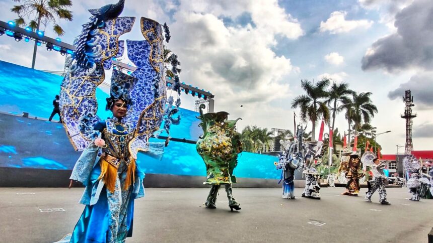 Jember Fashion Carnival 2026. Foto: Dok Kemenbud