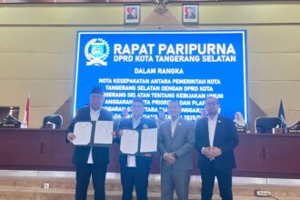 apbd 2027 tangsel diproyeksikan rp 496 t 27072026 223433
