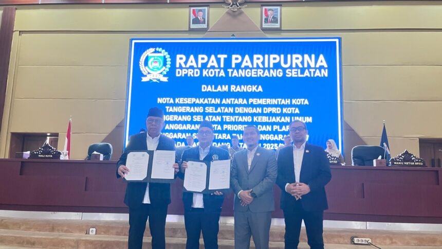 apbd 2027 tangsel diproyeksikan rp 496 t 27072026 223433