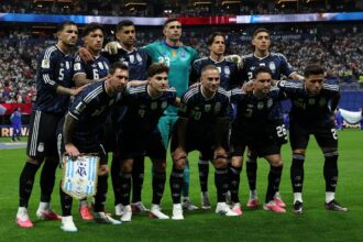 argentina kembali rajai ranking fifa usai singkirkan inggris indonesia bertahan di posisi 118 16072026 144105