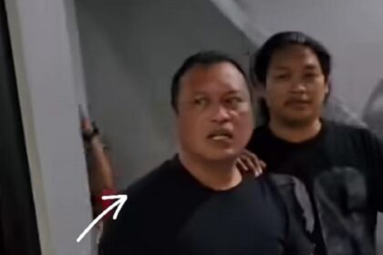Polisi tangkap pelaku perusakan mobil di Sunter. Foto: oto: Tangkapan layar Instagram @jakut_update
