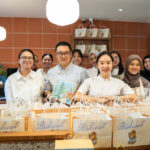 Bakeout Menghadirkan bakery artisan yang menggabungkan teknik baking Eropa dengan inspirasi bakery Asia. (istimewa/dok. Bakeout)