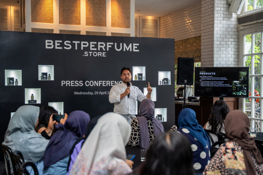 Best Perfume Store mengembangkan koleksi parfum yang dirancang khusus untuk karakter iklim Asia Tenggara. (Istimewa/dok. Best Perfume Store).