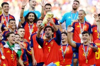 bonus juara piala dunia 2026 dipotong pajak pemain spanyol diperkirakan terima bersih sekitar rp 77 miliar 21072026 101311
