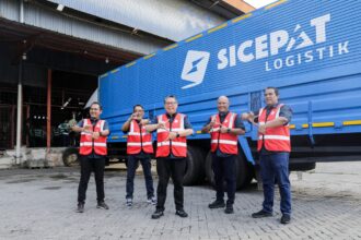 Peluncuran SiCepat Logistik B2B. Foto: istimewa