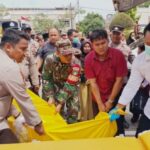 Dokter residen di RSUD Tengku Rafian Siak ditemukan tewas. Foto: Ist