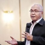 Ketua Umum PWI Pusat, Akhmad Munir,