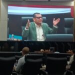 Anggota DPRD DKI Fraksi PAN, Lukmanul Hakim.(Foto Sofian/ipol.id)