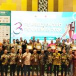 Pena Emas Award dan Pimred Award 2026.