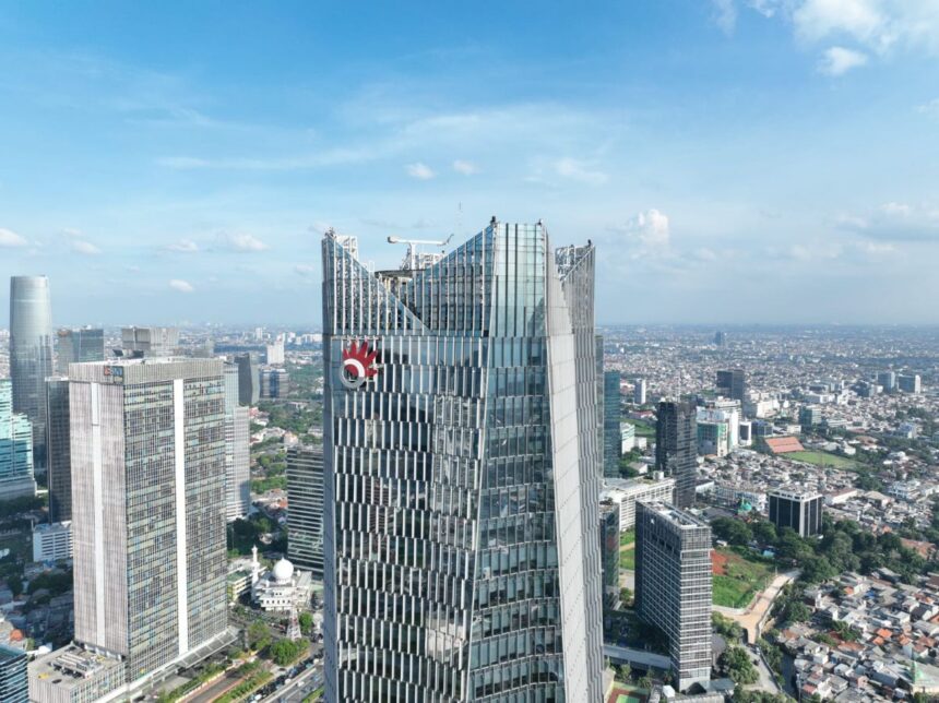 gedung telkom
