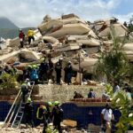 Gempa Venezuela. Foto: UNGRD