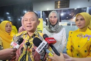golkar dorong nu fokus pada politik kebangsaan bukan politik praktis 04072026 105536