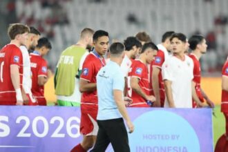 herdman optimistis timnas indonesia amankan tiga poin kontra timor leste 31072026 065548