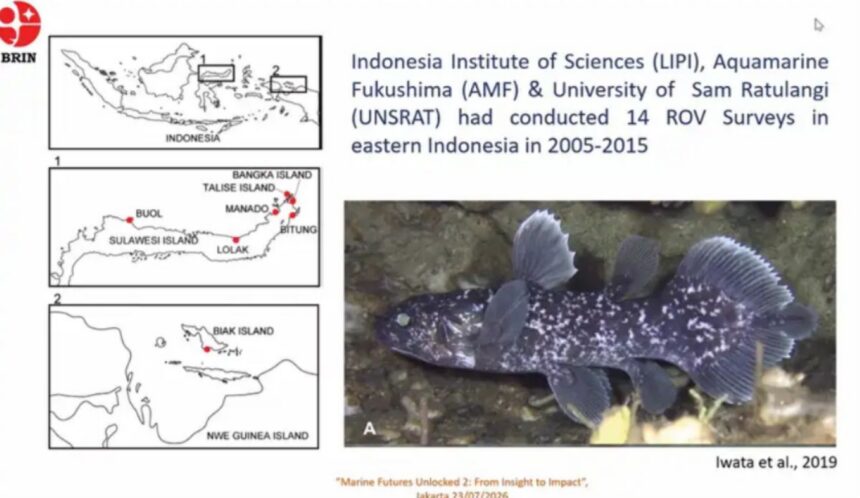 ikan purba