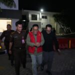 Choirul Anwar, eks Dirut PD TS KBS periode 2016-2024 jadi tersangka dugaan korupsi. Foto: dok. Kejati Jatim