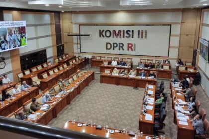 komisi III DPR