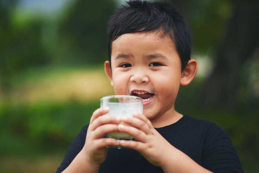 Vidoran berkomitmen untuk mendampingi tumbuh kembang anak melalui inovasi nutrisi yang relevan dengan kebutuhan anak Indonesia. (ilustrasi/magnific.com/@jcomp).