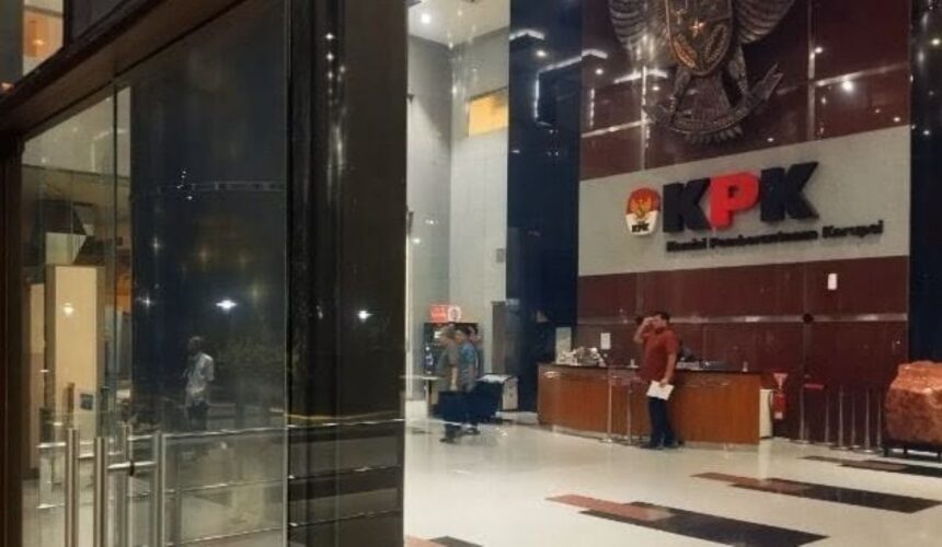 lobi kpk