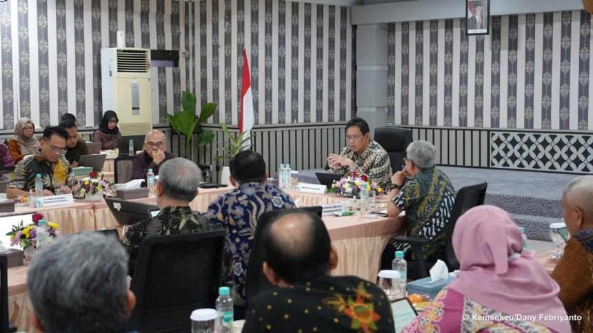 menkeu di jateng