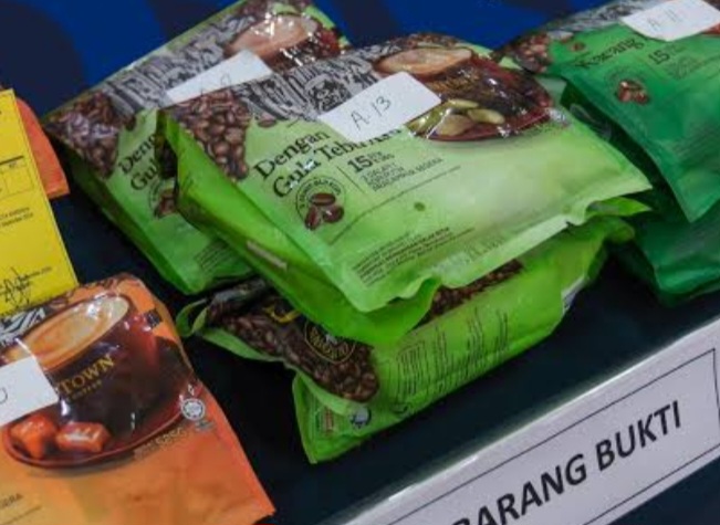 modus kopi sachet gagal kelabui petugas dua wn china ditangkap selundupkan 33 kg psikotropika di bandara soetta 12072026 155542