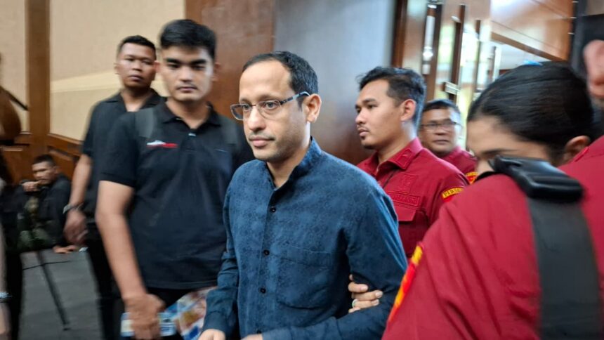 nadiem kejagung