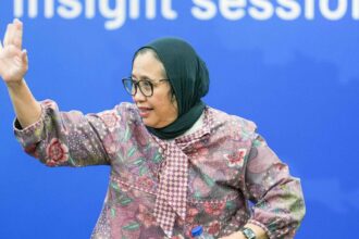Nanik S Deyang. Foto: dok. BGN