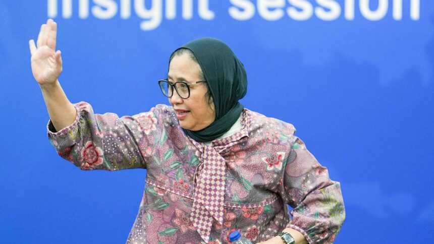 Nanik S Deyang. Foto: dok. BGN