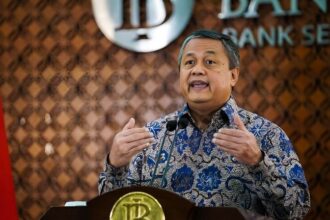 perry warjiyo mundur dari jabatan gubernur bank indonesia 27072026 082310