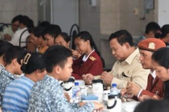 prabowo minta seluruh menteri perkuat tata kelola mbg bgn diminta benahi sistem dalam sebulan 16072026 105225