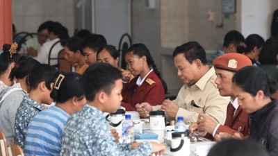 prabowo minta seluruh menteri perkuat tata kelola mbg bgn diminta benahi sistem dalam sebulan 16072026 105225