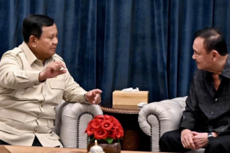prabowo sambut thaksin shinawatra dan paetongtarn di kertanegara bahas isu strategis global dan kawasan 08072026 221959