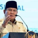 Presiden Prabowo Subianto meluncurkan Biodiesel B50 di Rest Area KM 57, Kabupaten Karawang, Provinsi Jawa Barat, pada Kamis (9/7/2026). Foto: BPMI Setpres