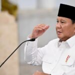 Presiden Prabowo Subianto. Foto: BPMI Setpres