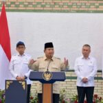 Presiden Prabowo Subianto pada peresmian revitalisasi Stasiun Semarang Tawang, Kota Semarang, Provinsi Jawa Tengah pada Kamis, 30 Juli 2026. Foto: BPMI Setpres/Rusman