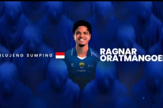 Punggawa baru Persib Ragar Oratmangoen. Foto : Ist