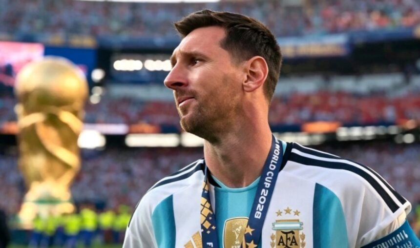 Lionel Messi